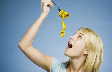 Арыктоо үчүн тез диета опциялары